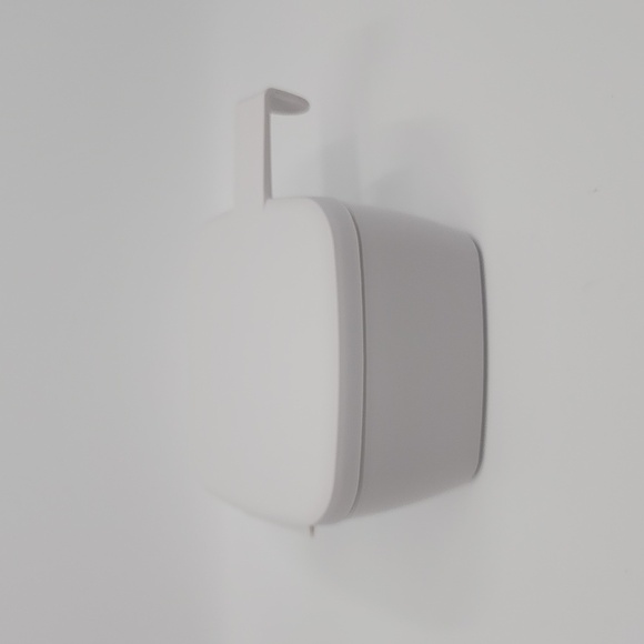 Tupperware Forget Me Not Cheese Keeper - Picture 1 of 7